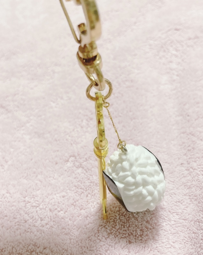 コラロ家の鍵チャーム〜幻覚じゃなかった〜