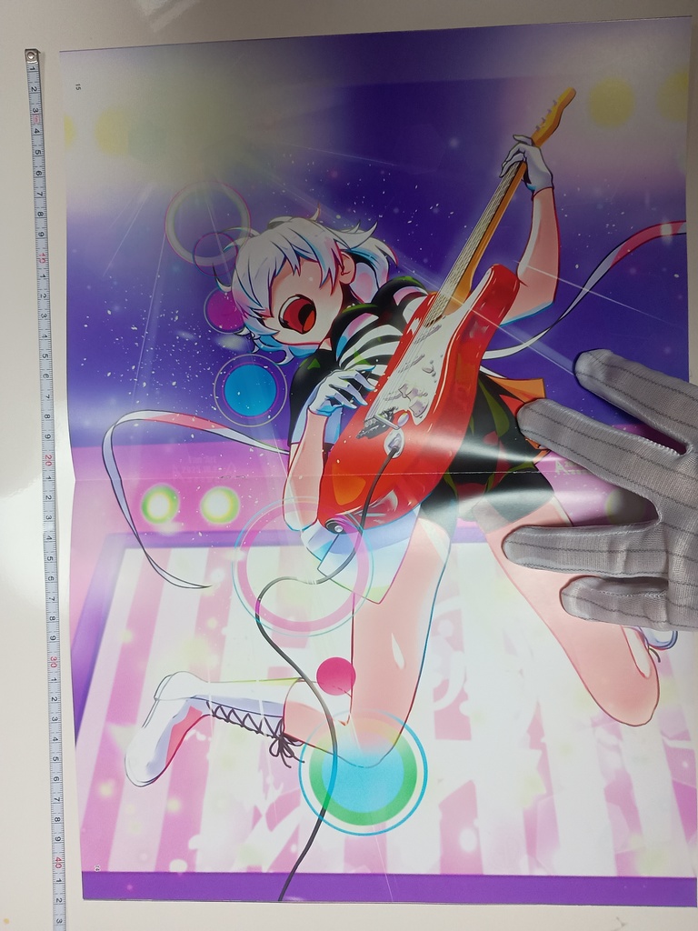 Aseawedイラスト集 2025冬 Z series (A4中綴じ28p)