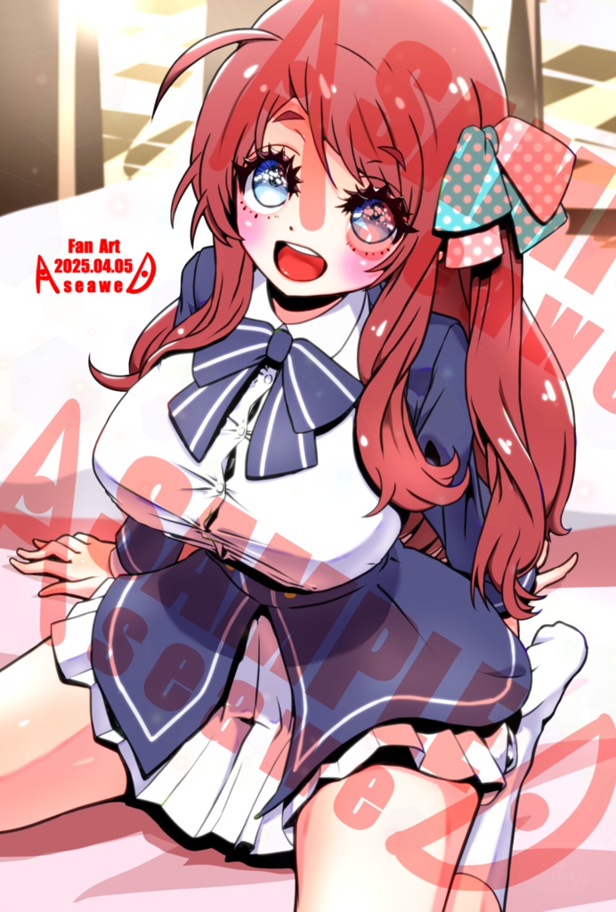 ポストカード　源さくら