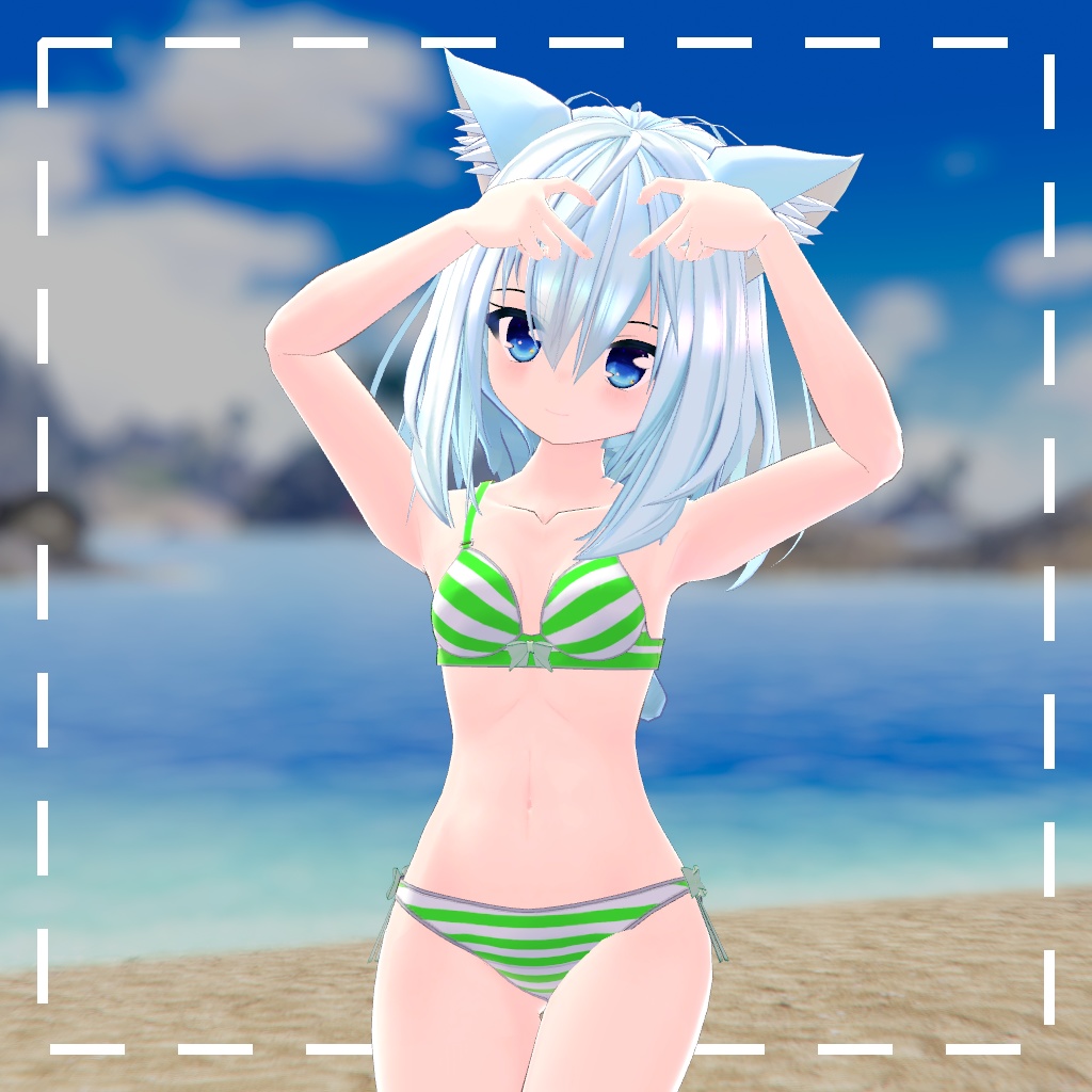 ストライプウェア for khrone