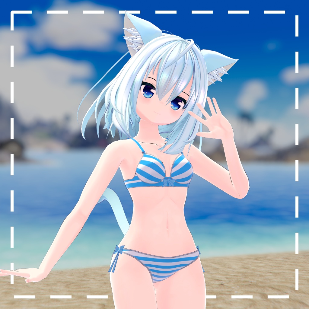 ストライプウェア for khrone