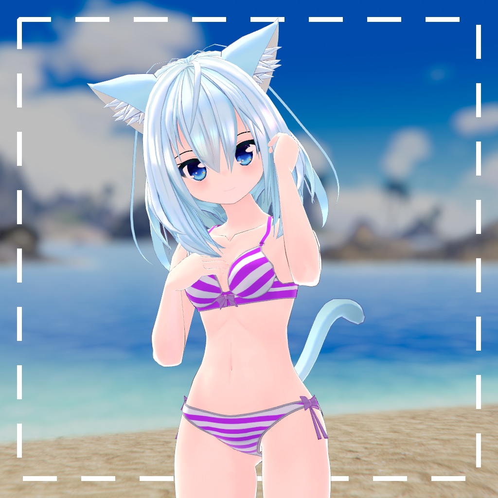 ストライプウェア for khrone