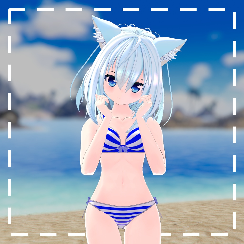 ストライプウェア for khrone