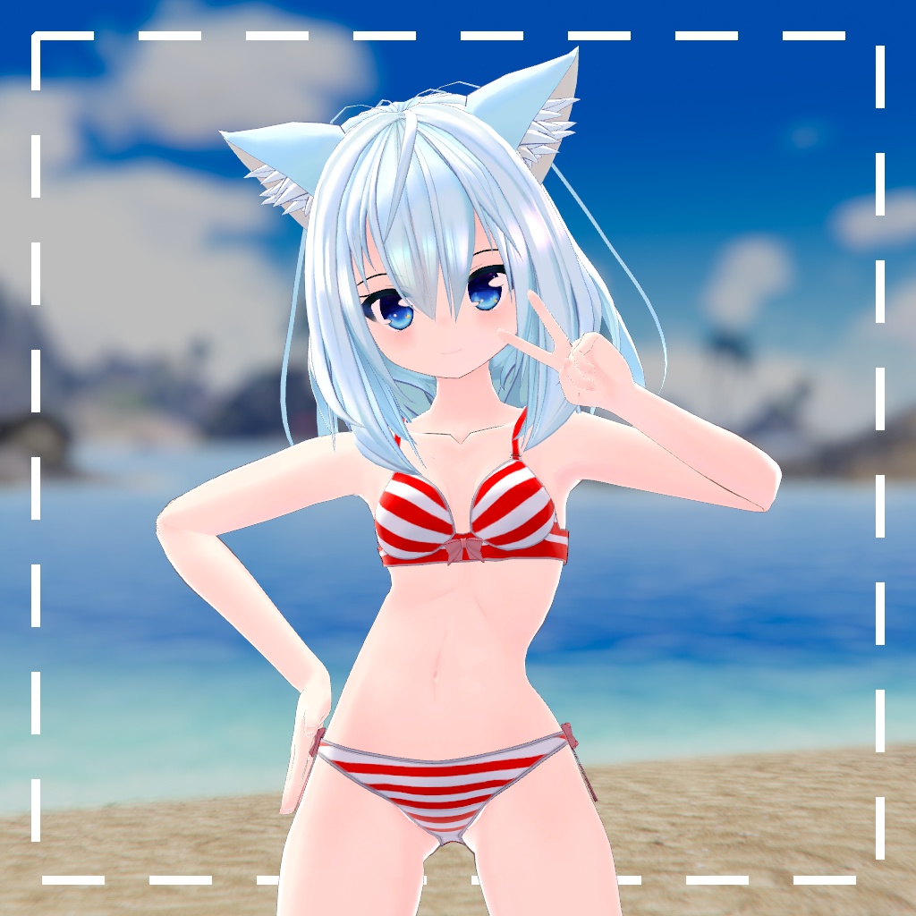 ストライプウェア for khrone