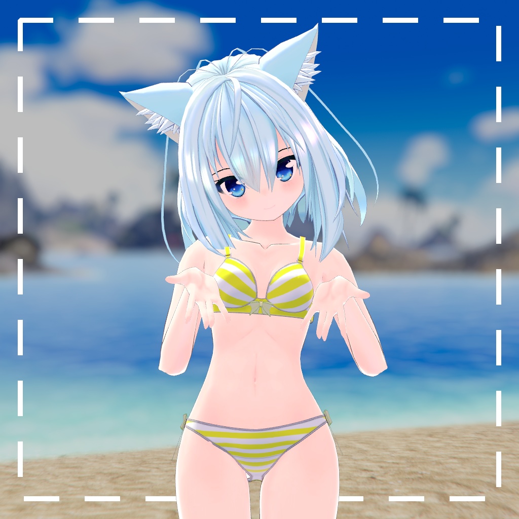 ストライプウェア for khrone