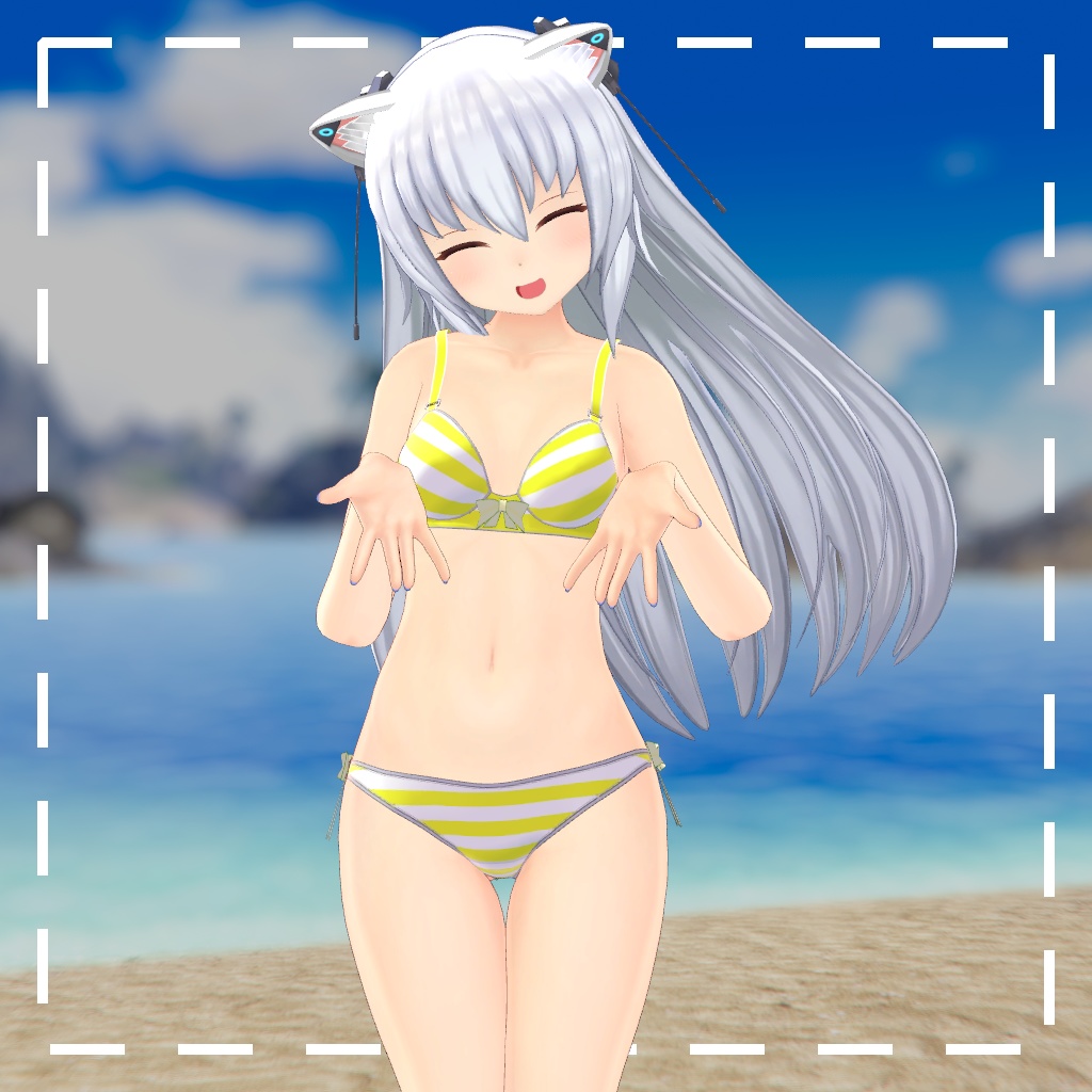 ストライプウェア for Masscat