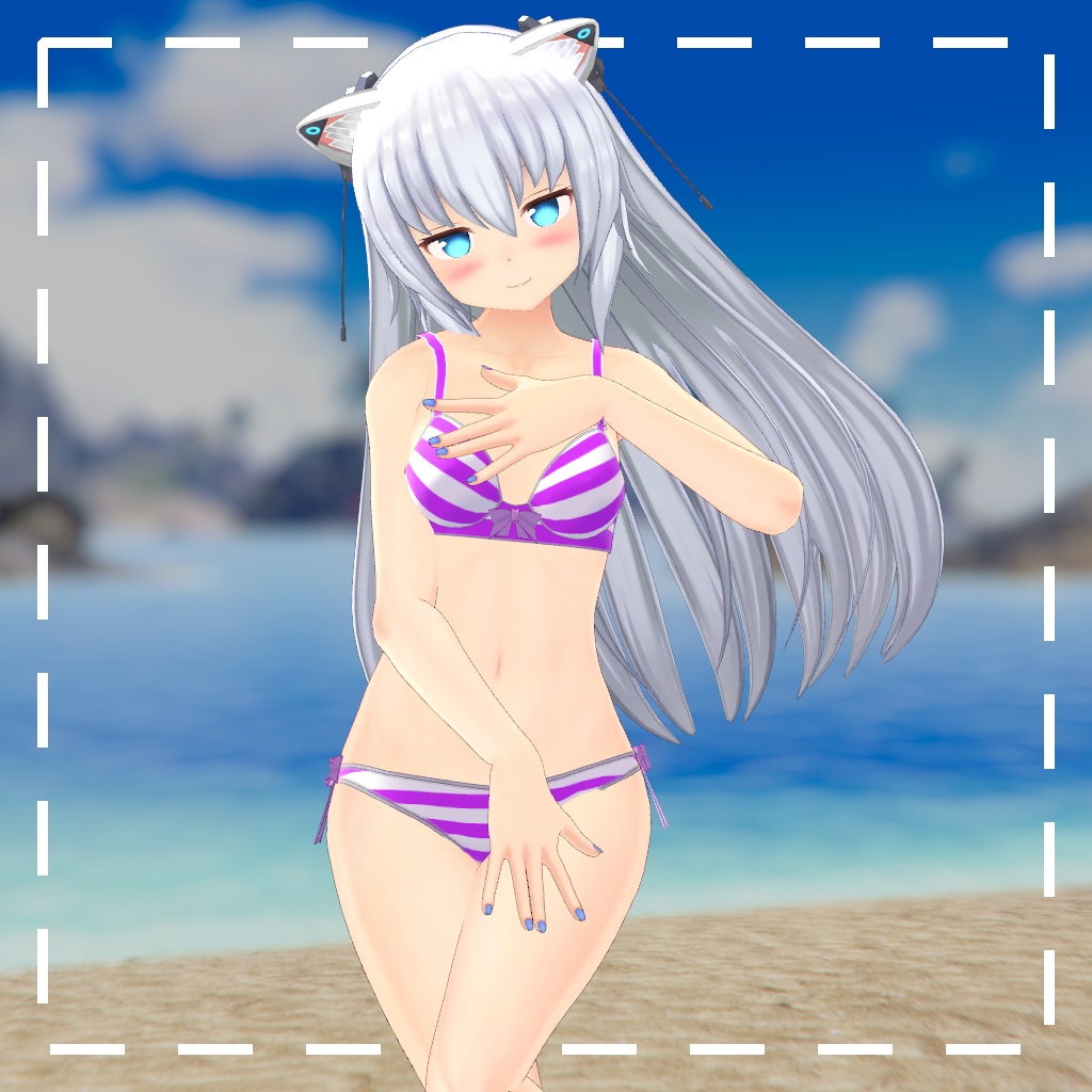 ストライプウェア for Masscat