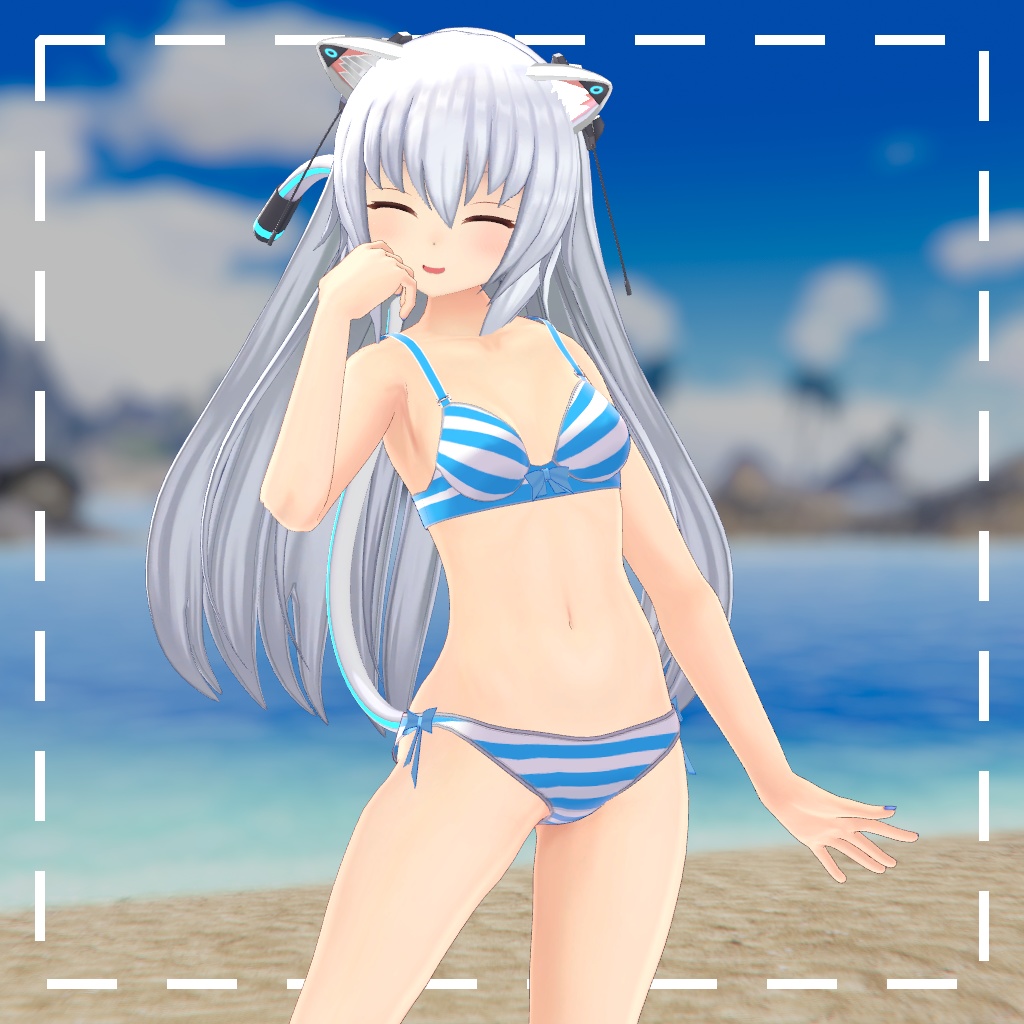 ストライプウェア for Masscat