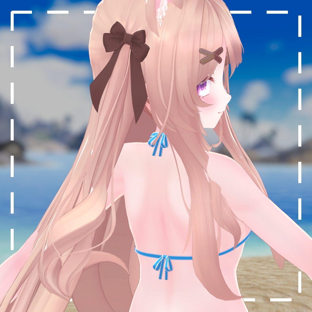 ストライプウェア for MIKOMIA