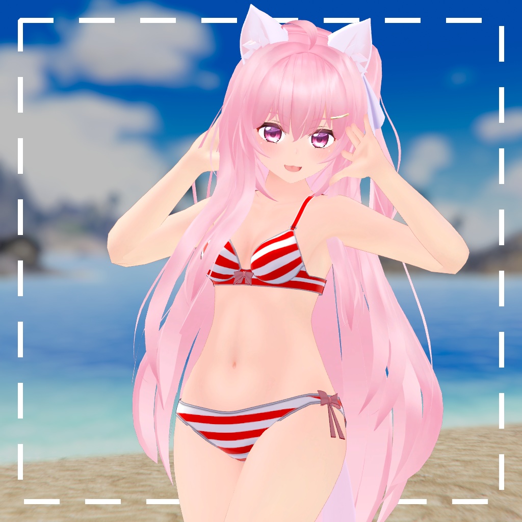 ストライプウェア for EMISTIA