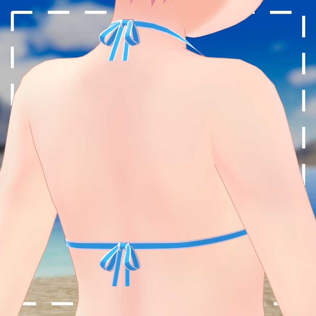 ストライプウェア for EMISTIA