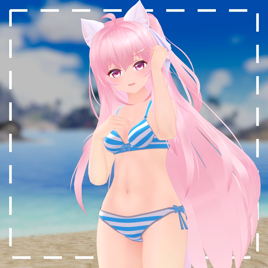 ストライプウェア for EMISTIA