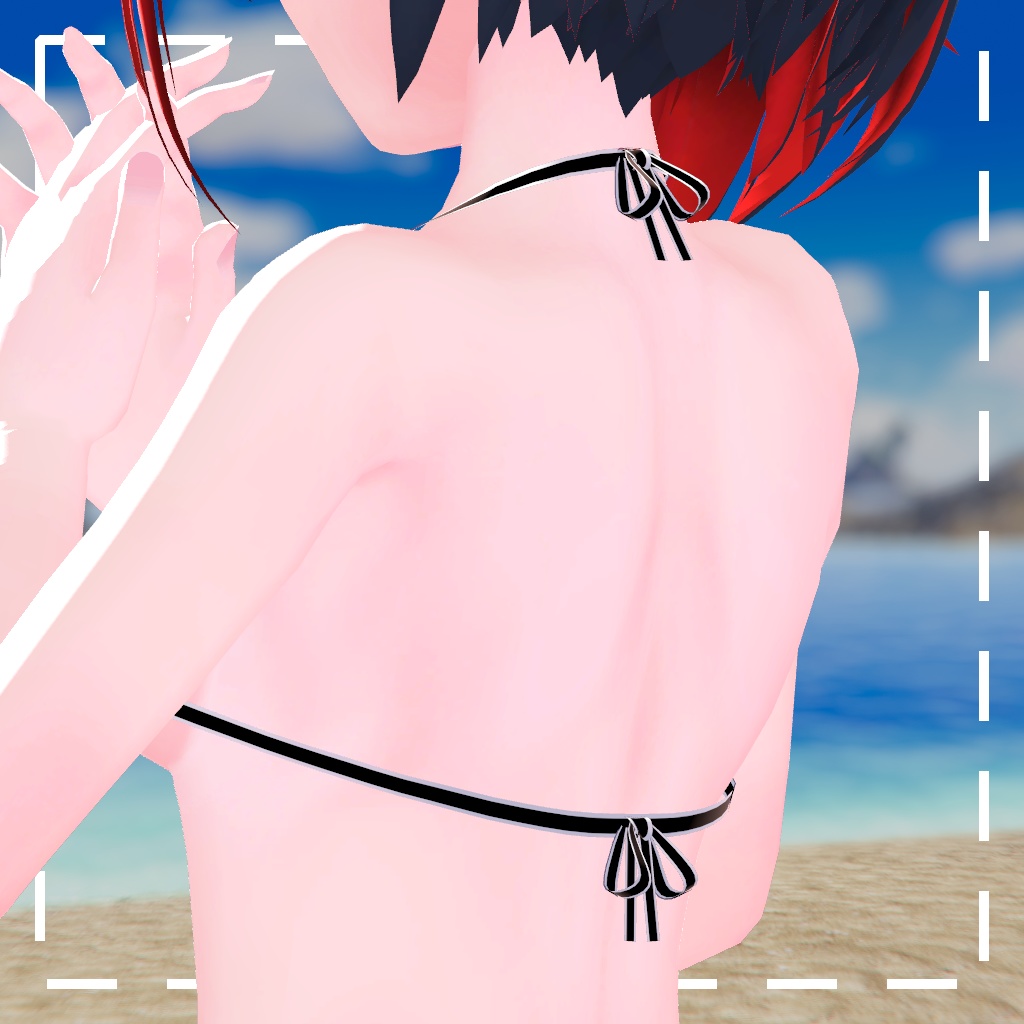 ストライプウェア for Renard and Choucas