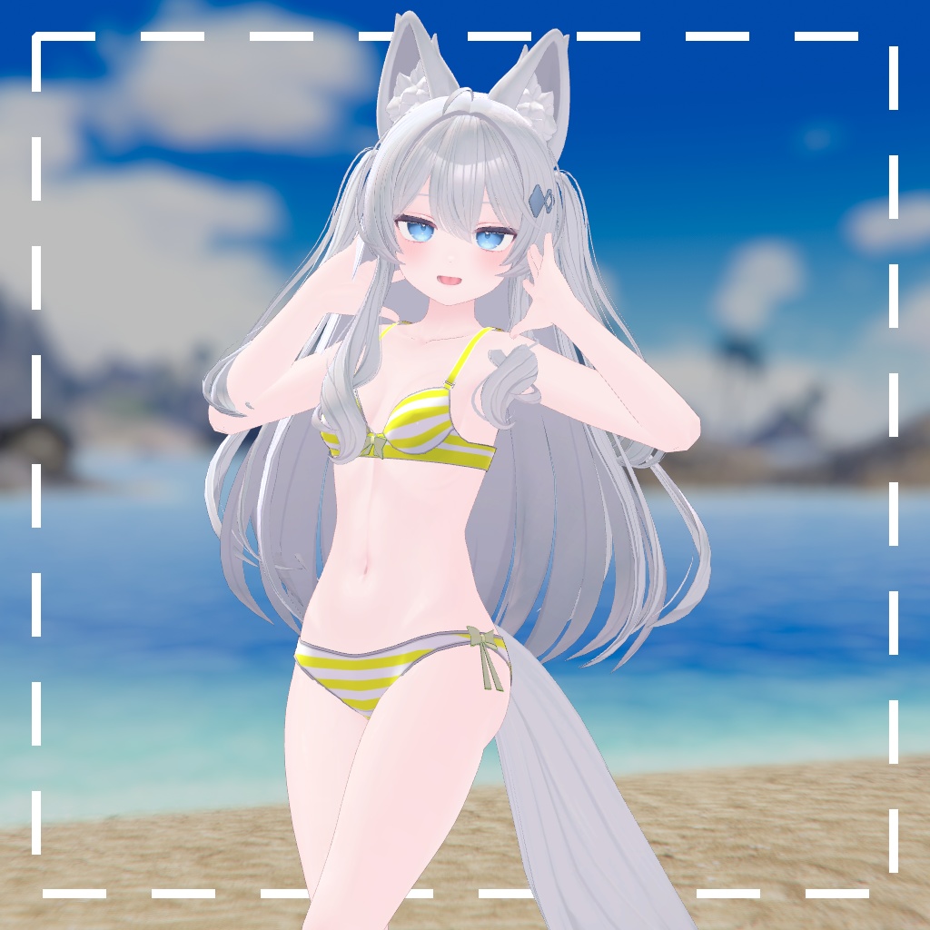 ストライプウェア for Lime