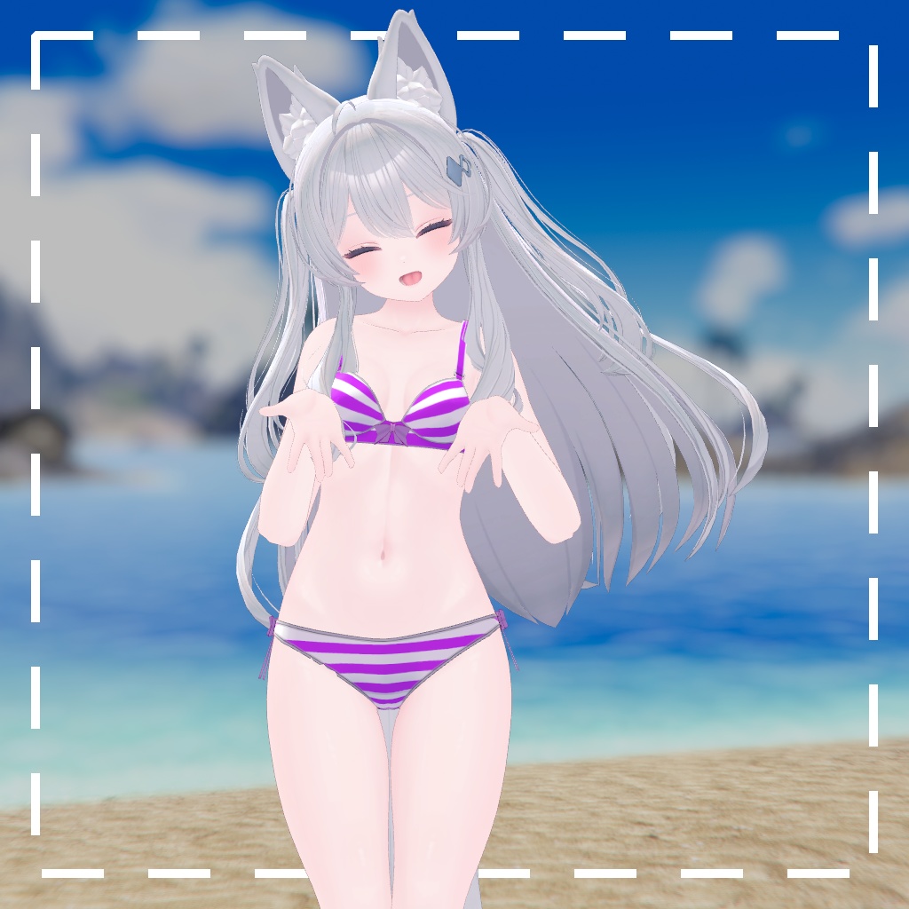 ストライプウェア for Lime