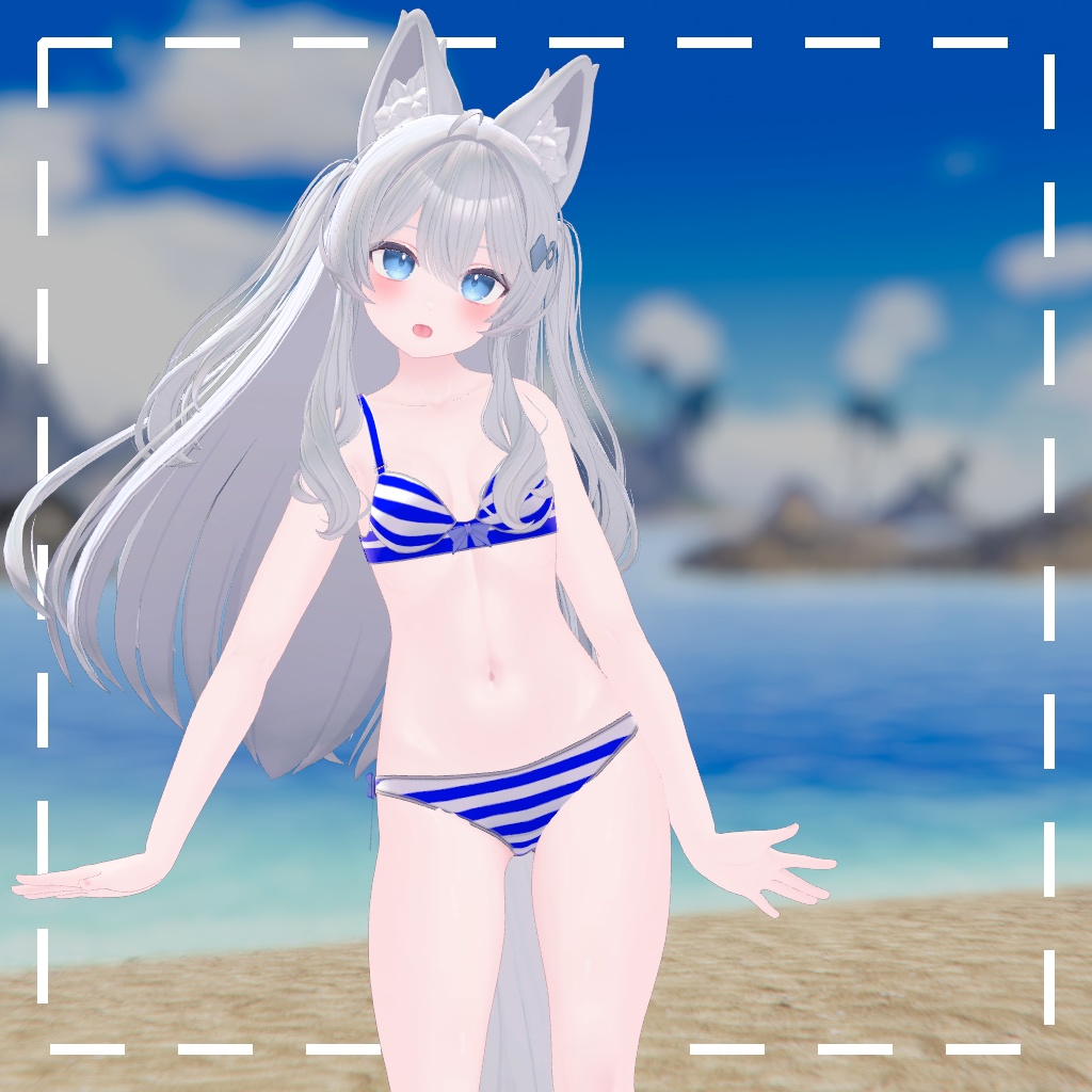 ストライプウェア for Lime