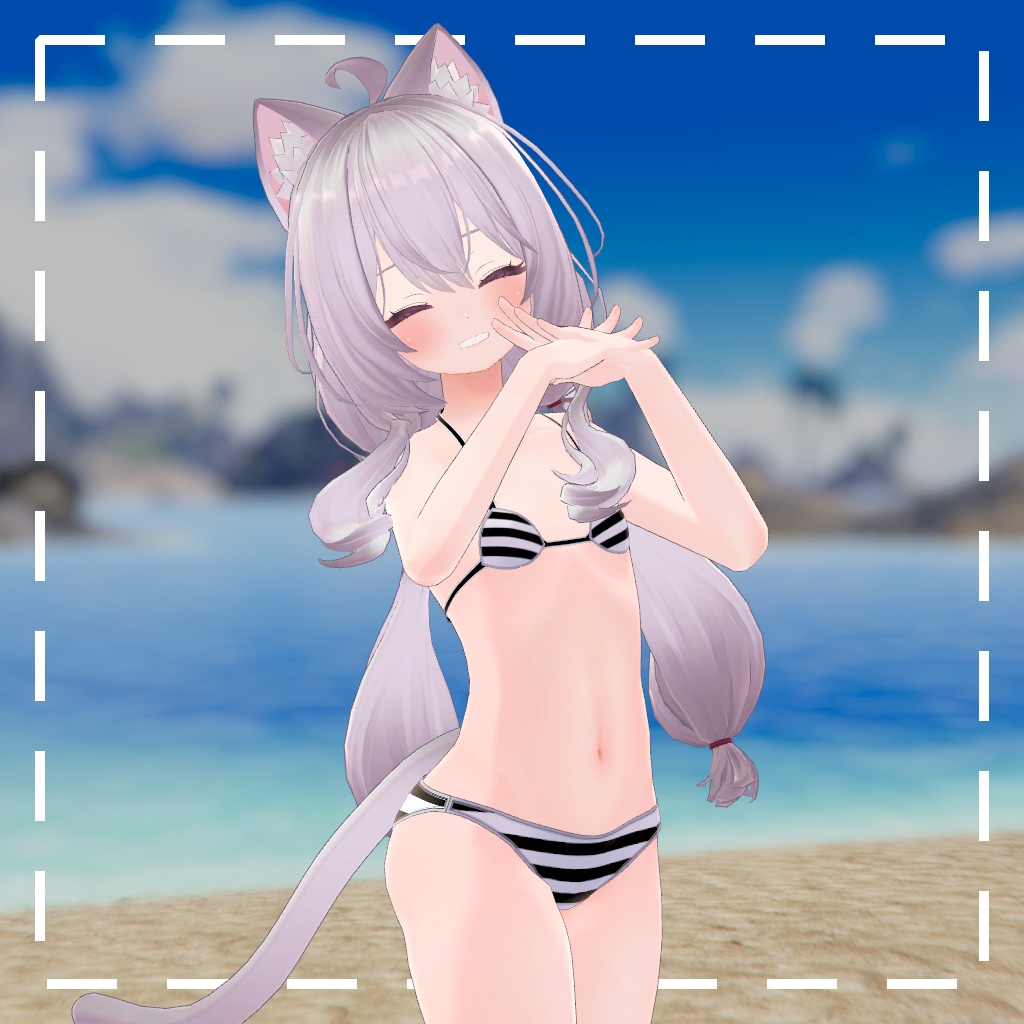 ストライプウェア for Meiyun