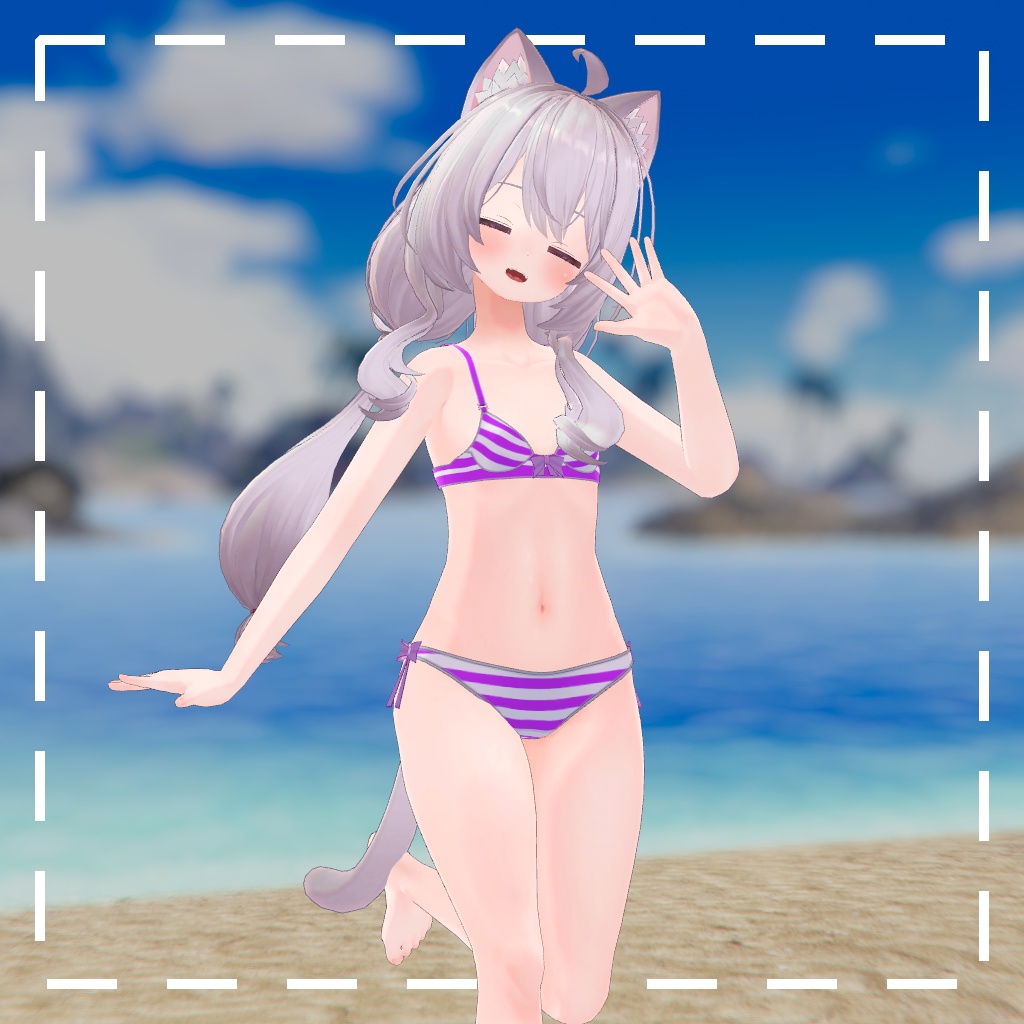 ストライプウェア for Meiyun