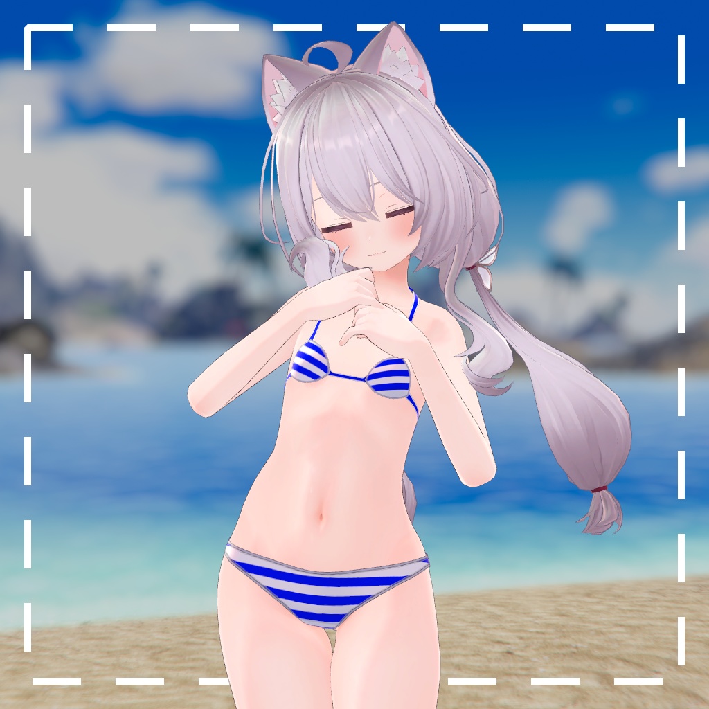 ストライプウェア for Meiyun