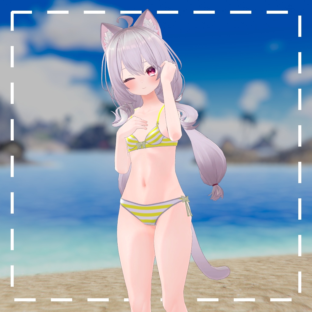 ストライプウェア for Meiyun