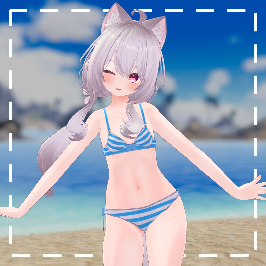 ストライプウェア for Meiyun