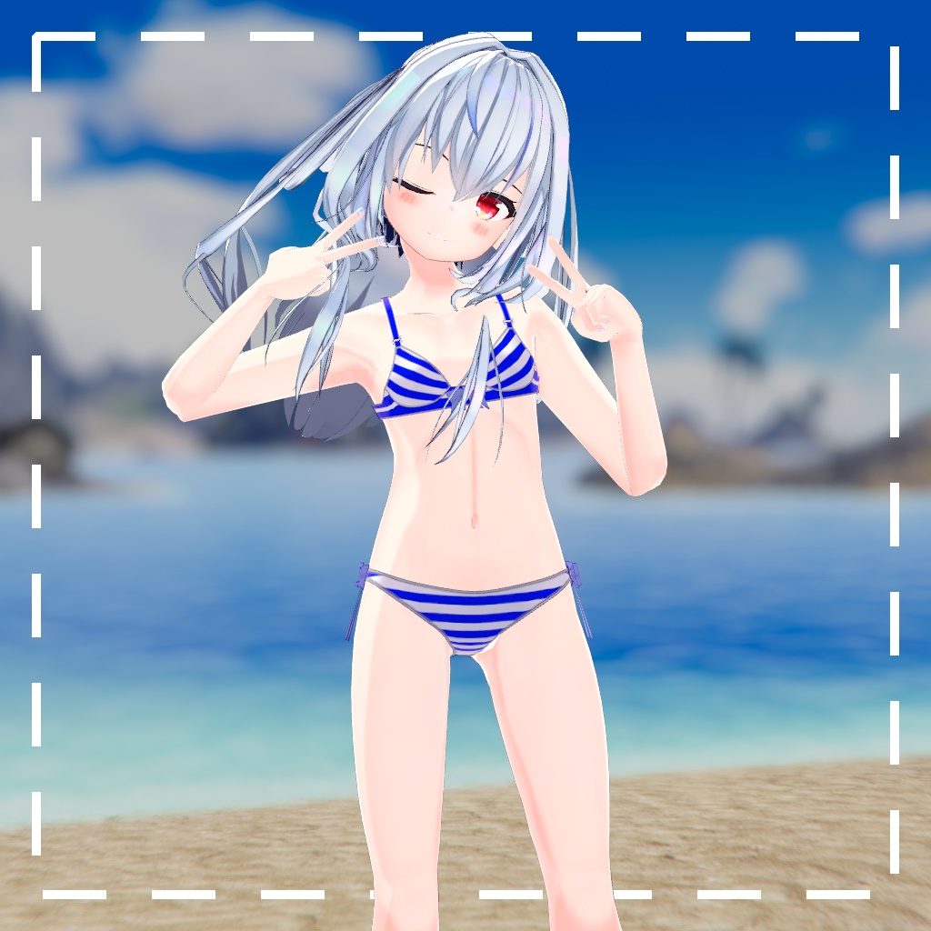 ストライプウェア for Althaea