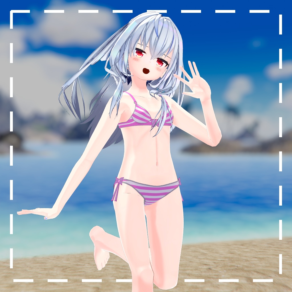 ストライプウェア for Althaea