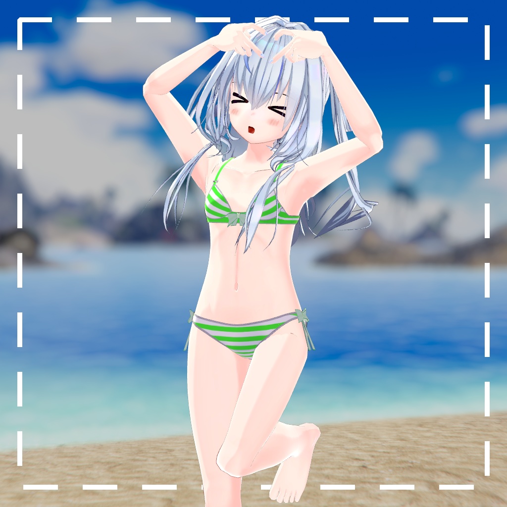 ストライプウェア for Althaea