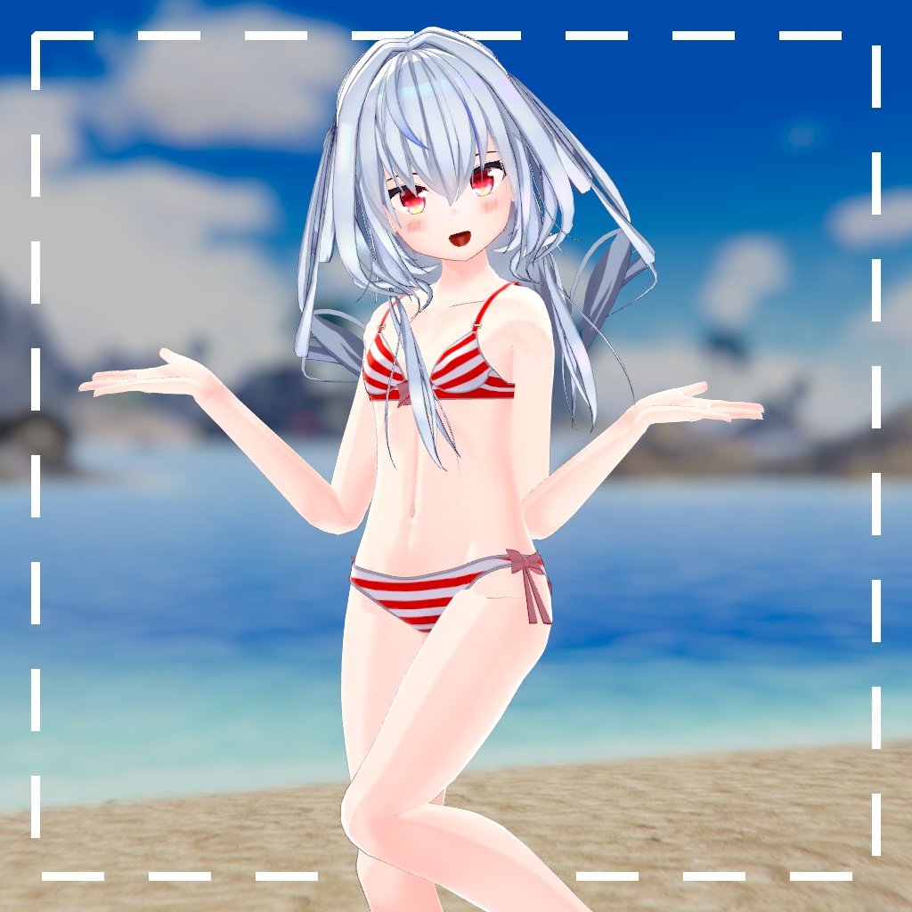 ストライプウェア for Althaea