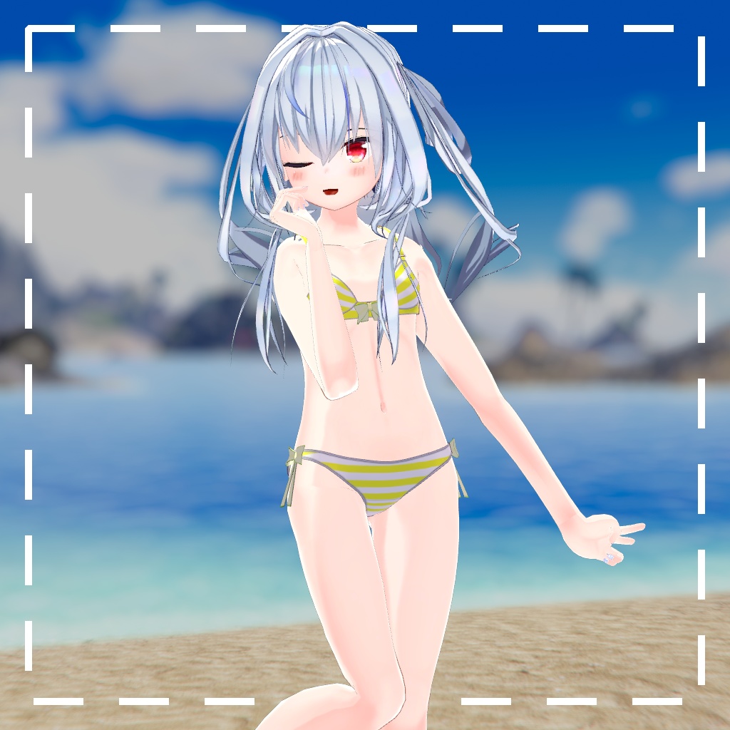 ストライプウェア for Althaea