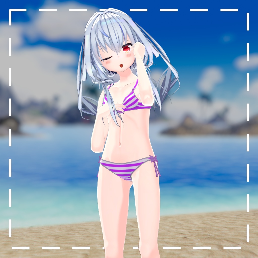 ストライプウェア for Althaea