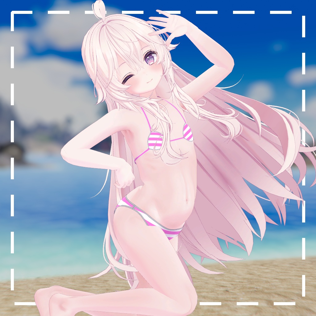 ストライプウェア for Soraha