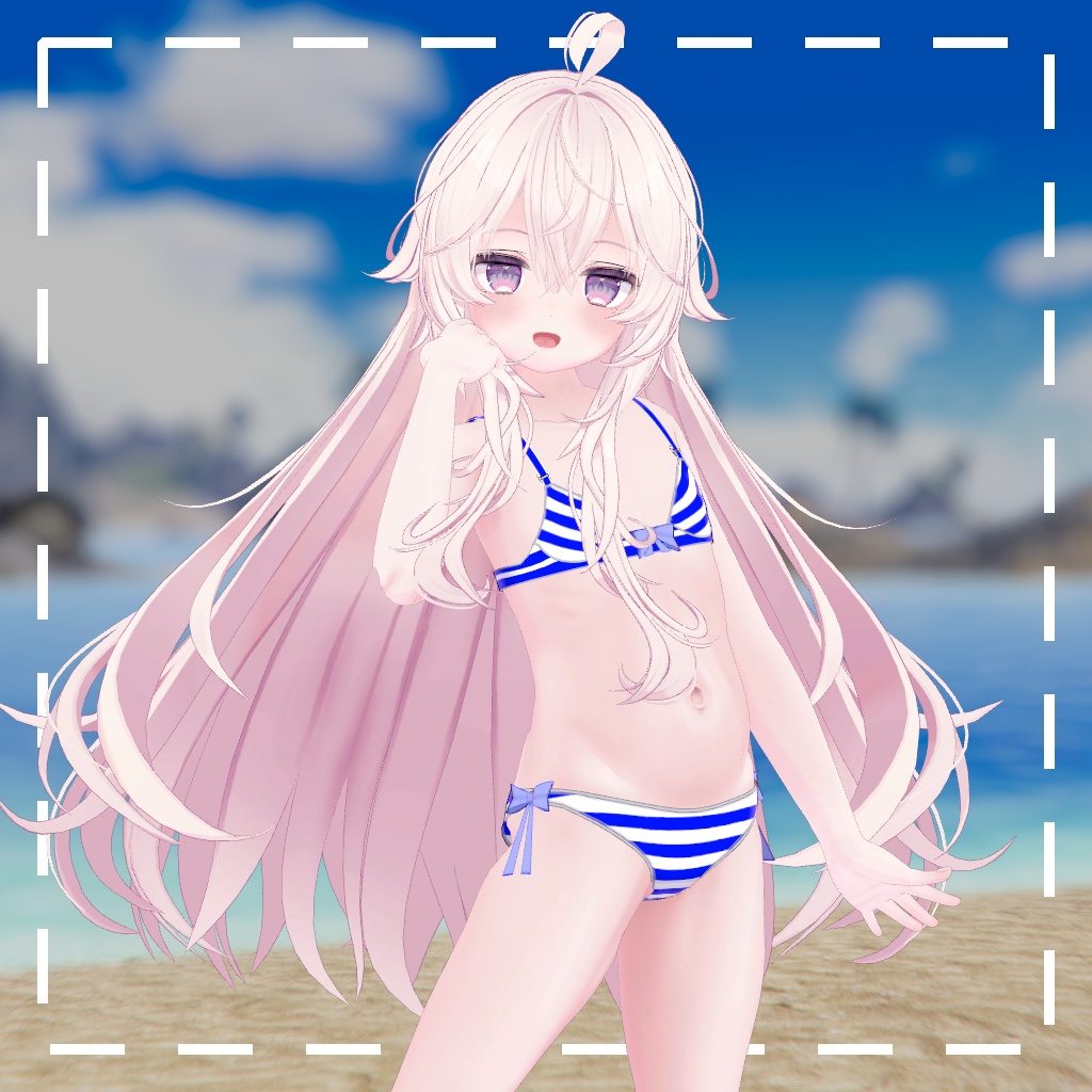 ストライプウェア for Soraha