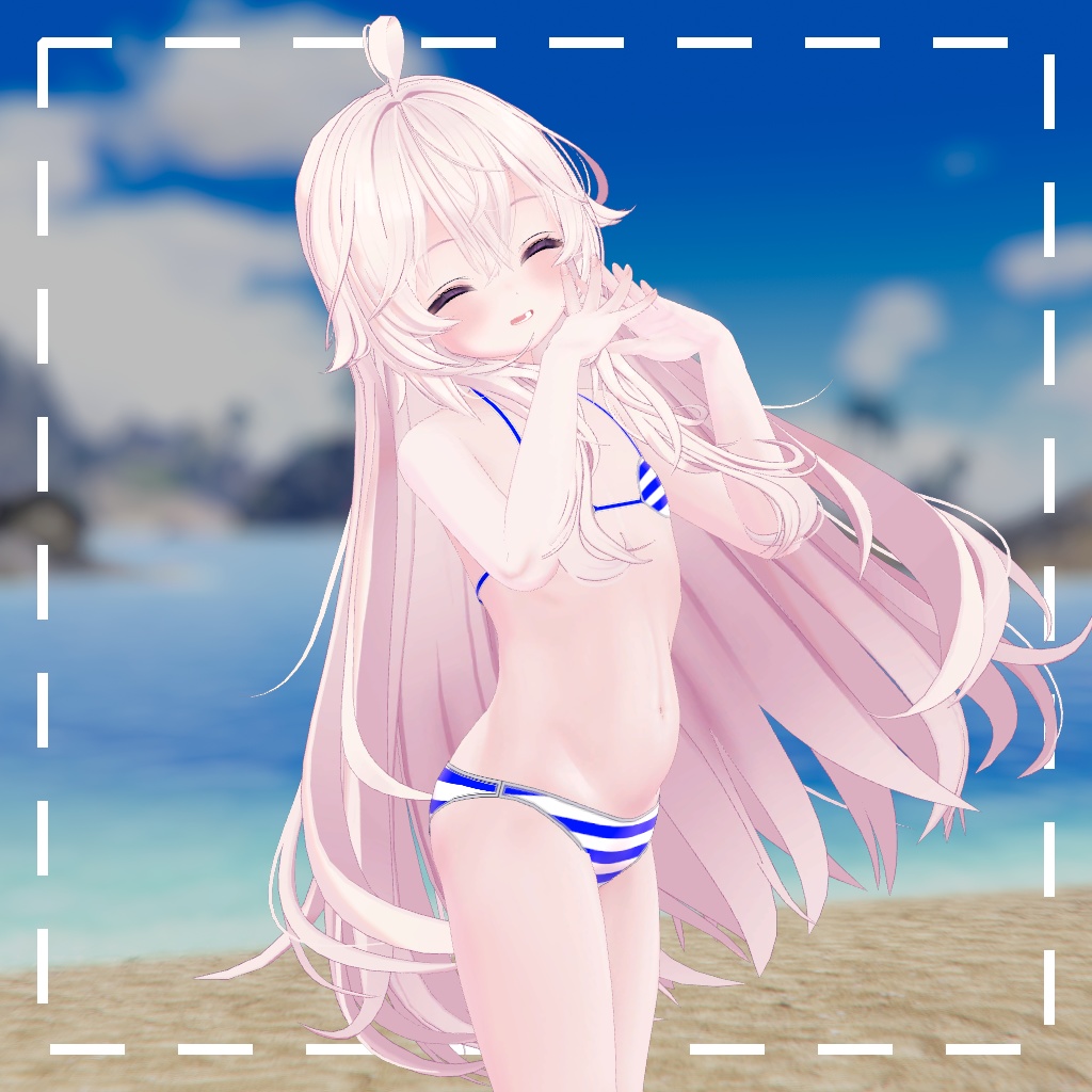 ストライプウェア for Soraha