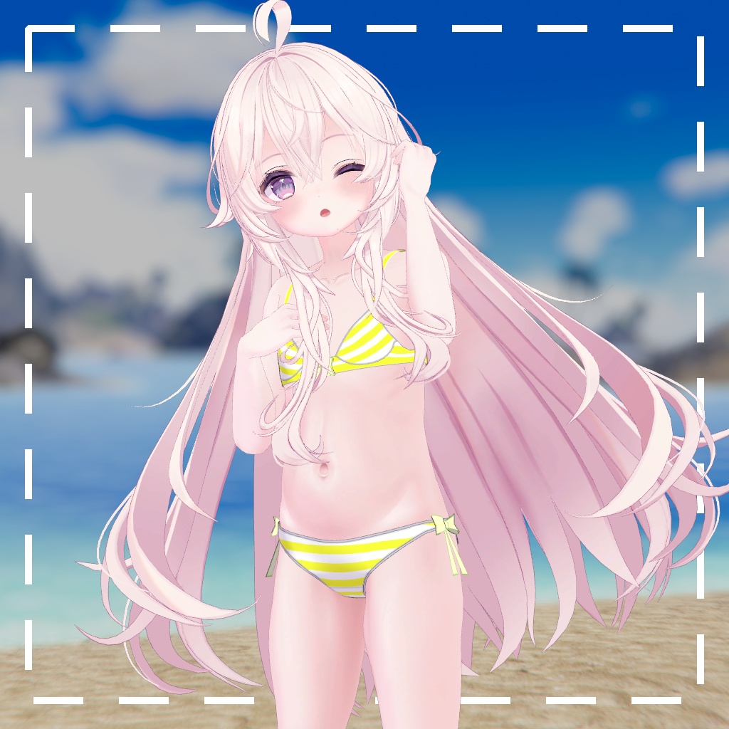 ストライプウェア for Soraha