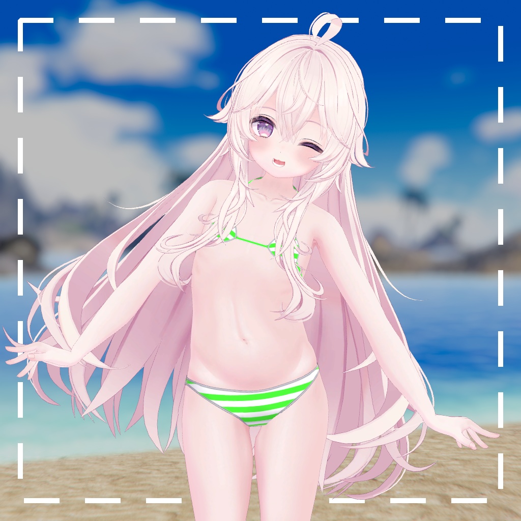 ストライプウェア for Soraha