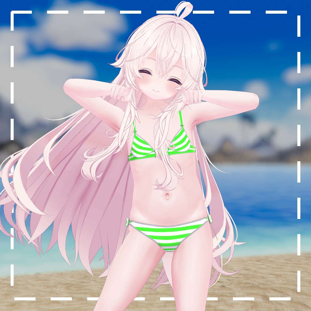 ストライプウェア for Soraha