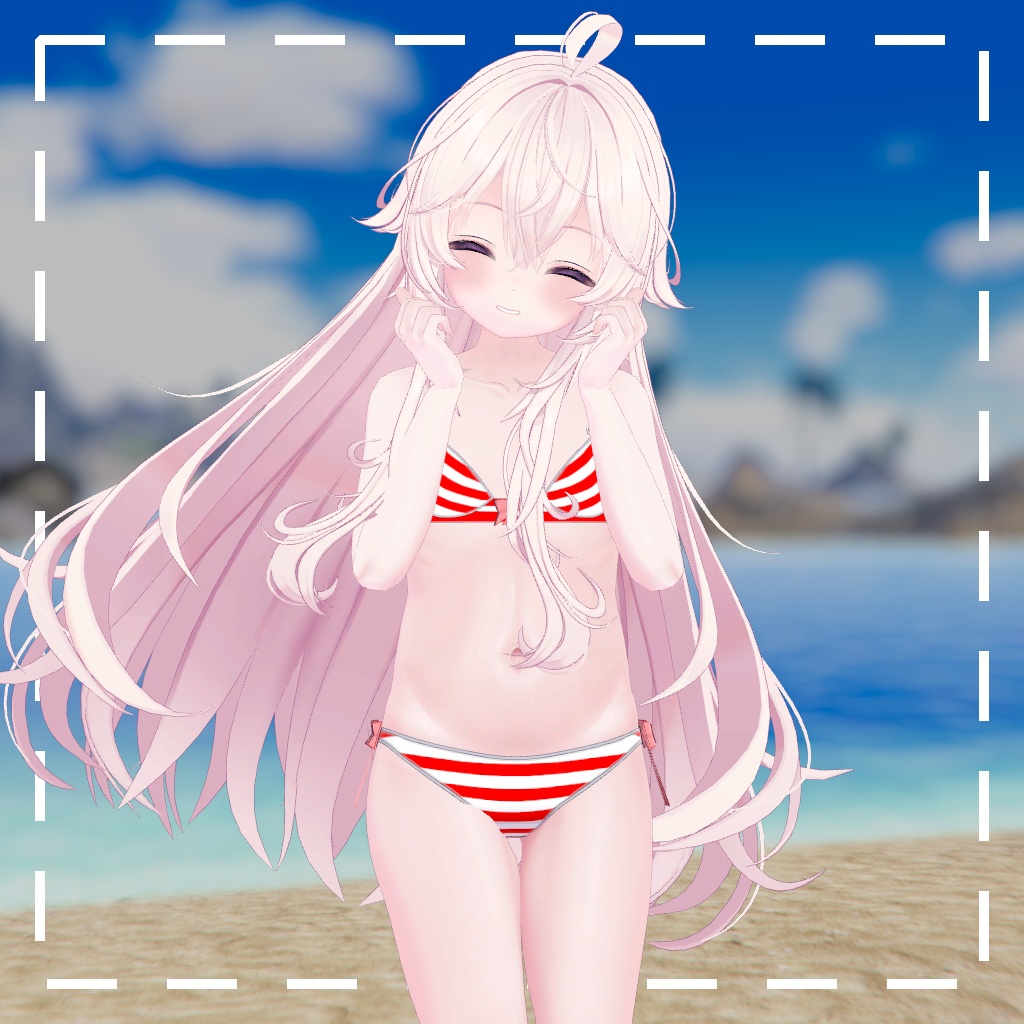 ストライプウェア for Soraha