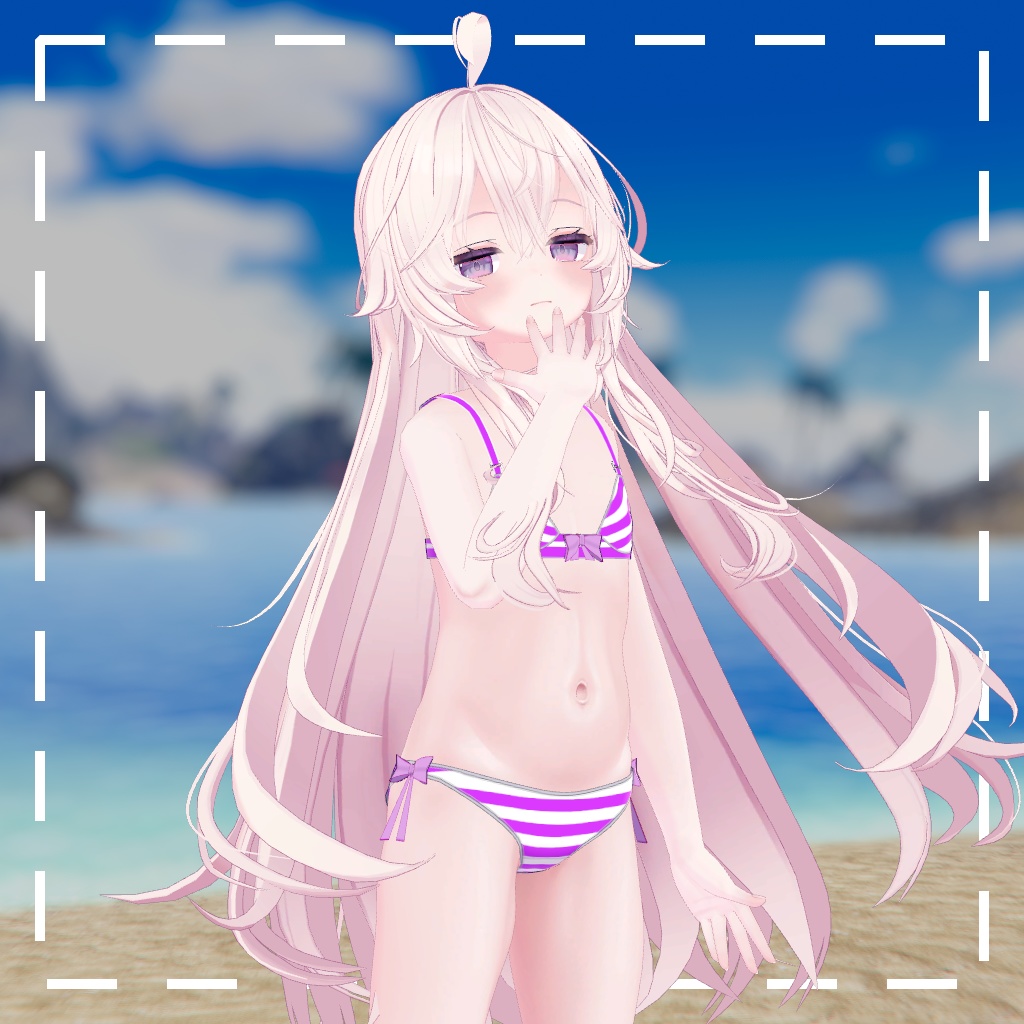 ストライプウェア for Soraha