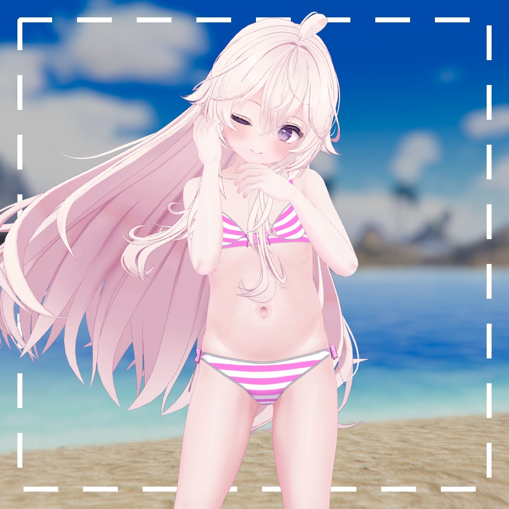 ストライプウェア for Soraha