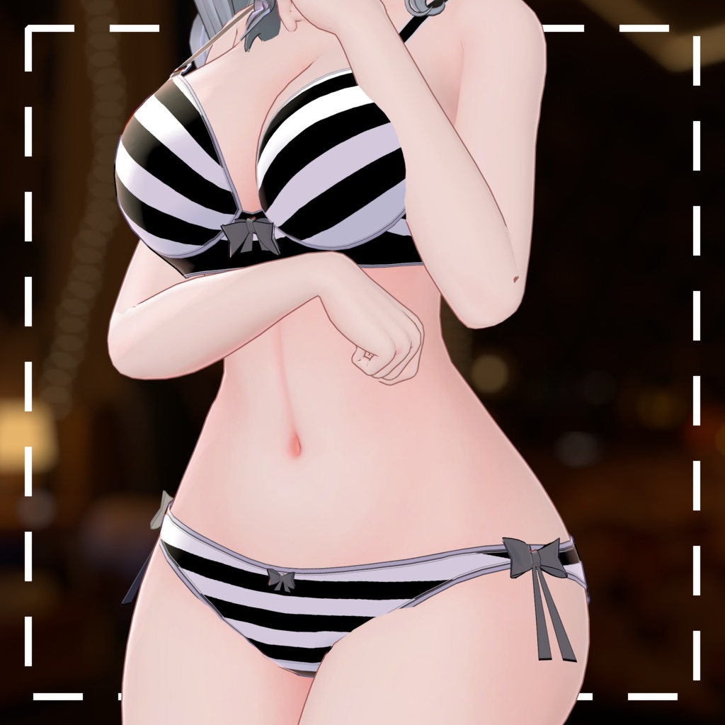 ストライプウェア for Milltina