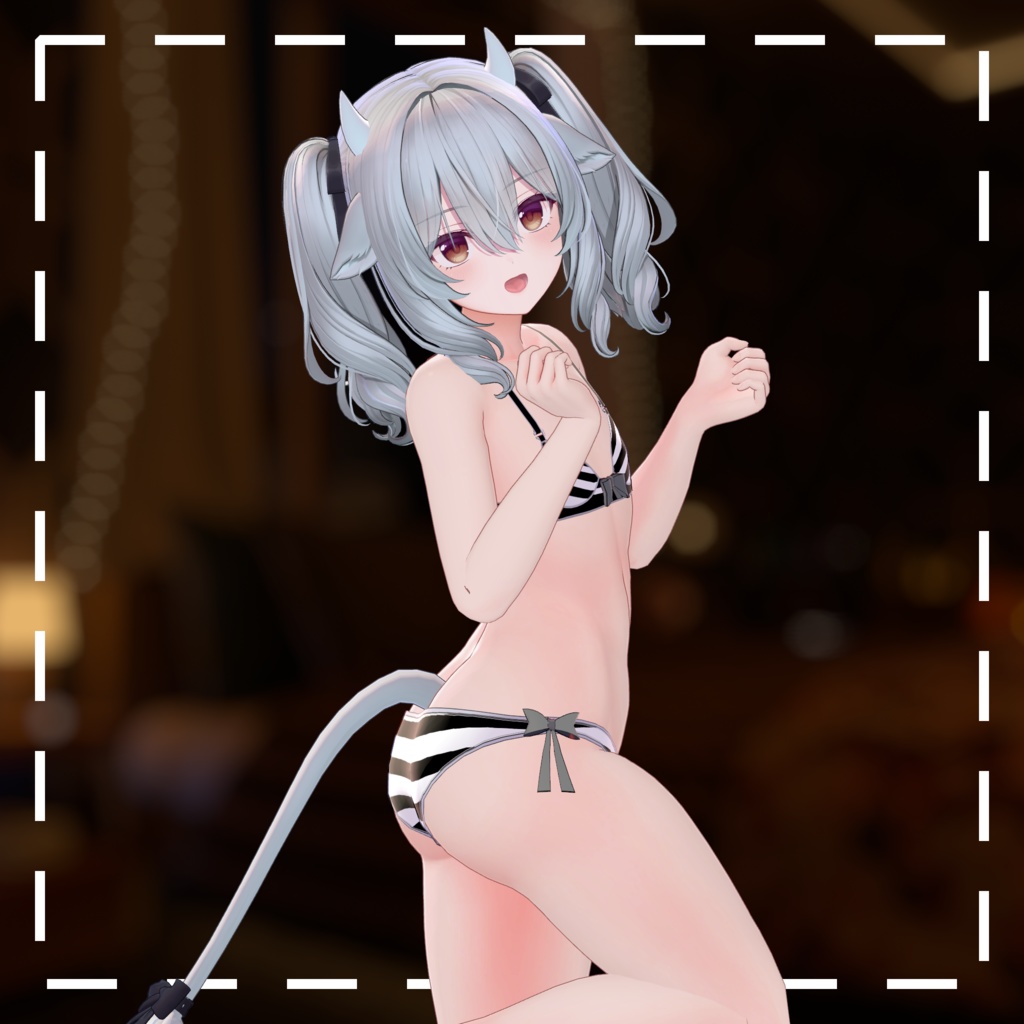 ストライプウェア for Milltina