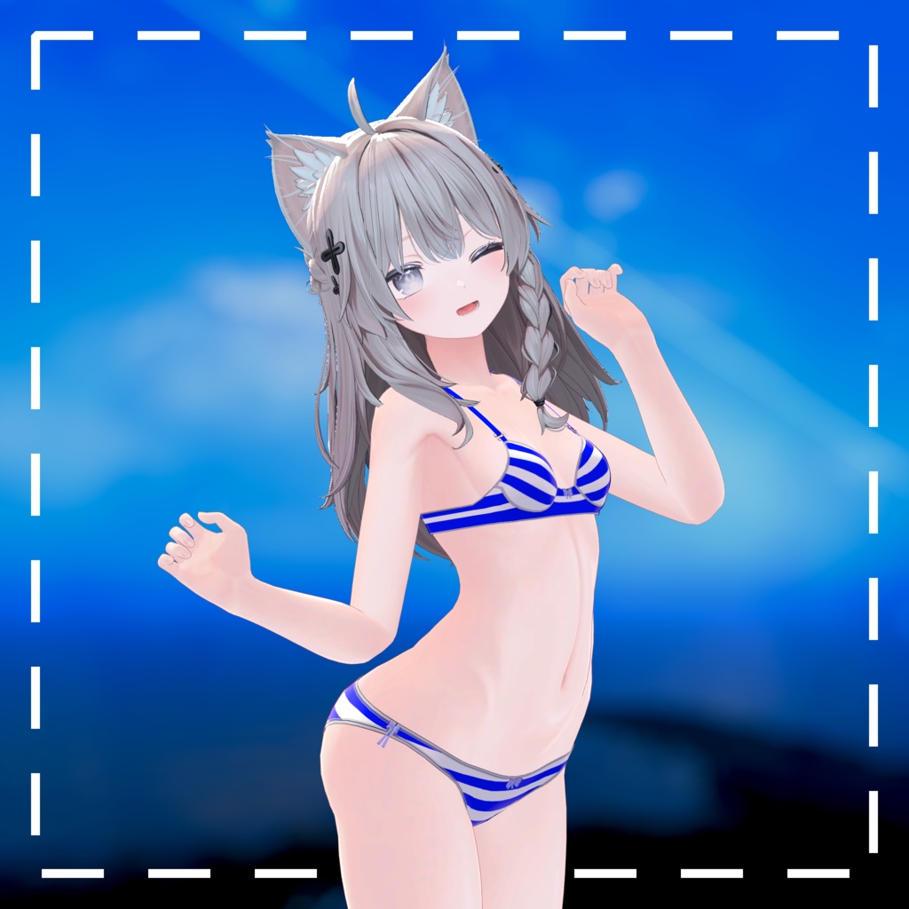 ストライプウェア for Shinano