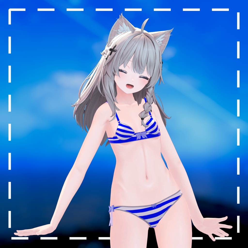 ストライプウェア for Shinano