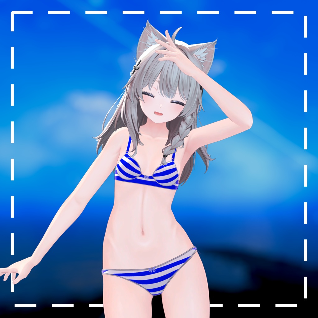 ストライプウェア for Shinano