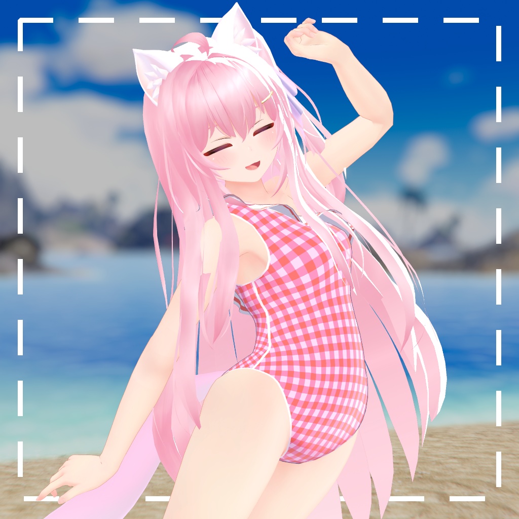 ショルダーフリルワンピース for EMISTIA