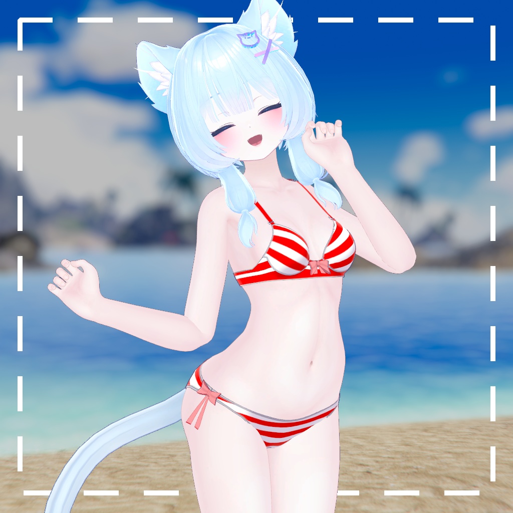 ストライプウェア for PMMA