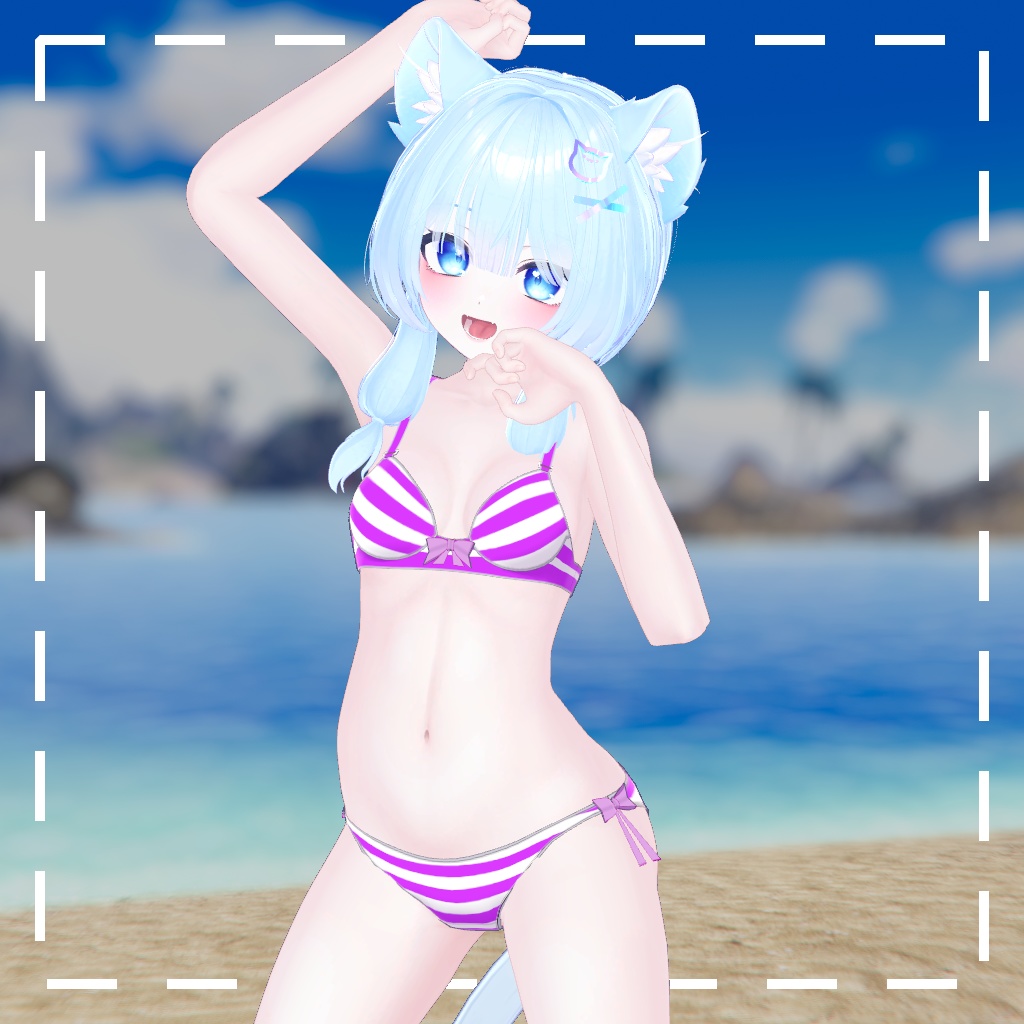 ストライプウェア for PMMA