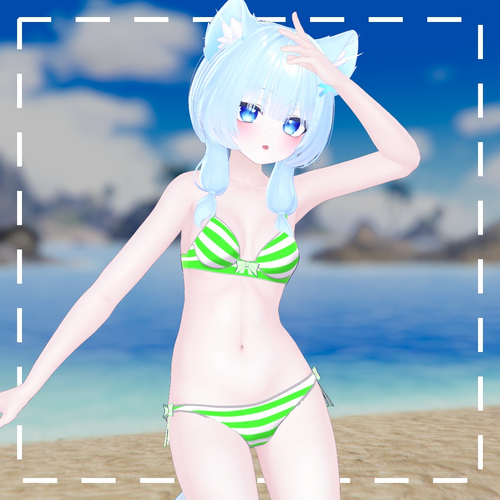 ストライプウェア for PMMA