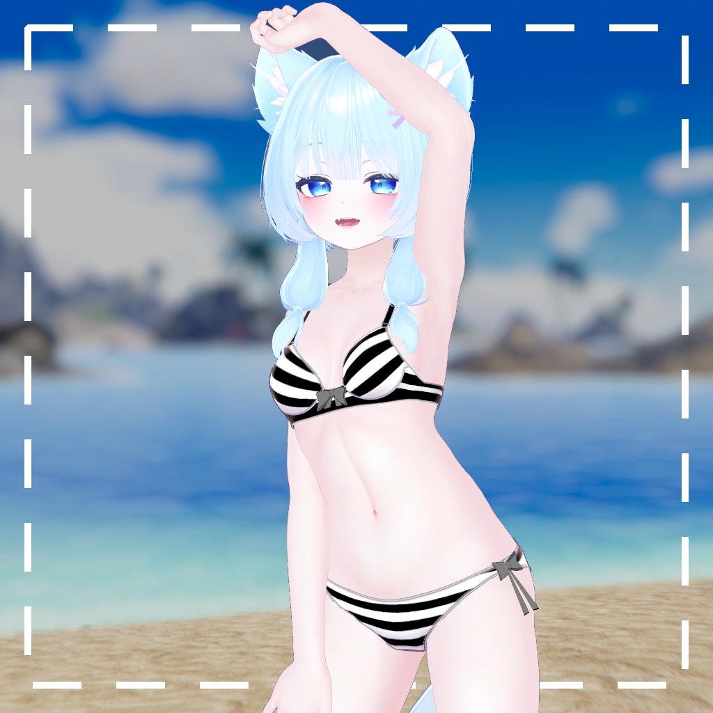 ストライプウェア for PMMA